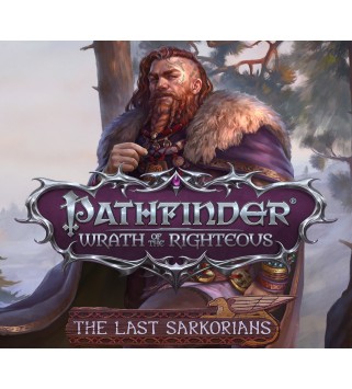 Pathfinder: Wrath of the Righteous - The Last Sarkorians DLC Steam Key GLOBAL
